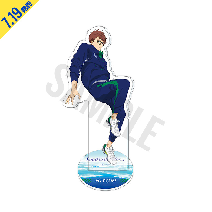 Free! RW アクリルスタンド 全12種