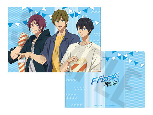 NEWS | 『劇場版 Free!-Road to the World-夢』公式サイト